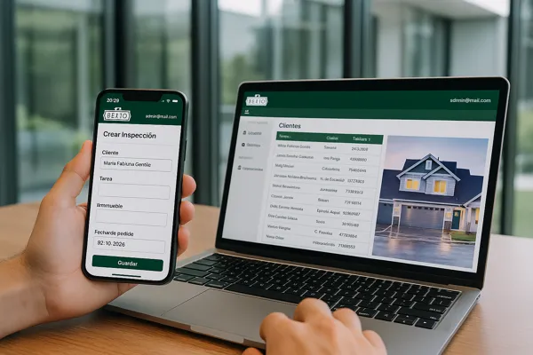 Sistema de Gestión de Inspecciones Inmobiliarias